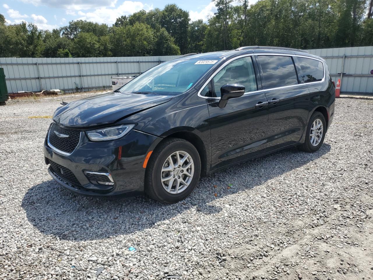 CHRYSLER PACIFICA TOURING L