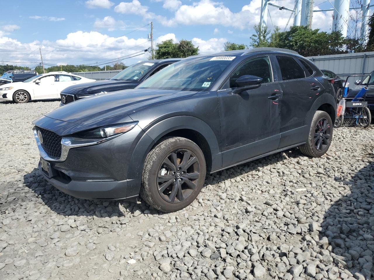 MAZDA CX-30 SELECT