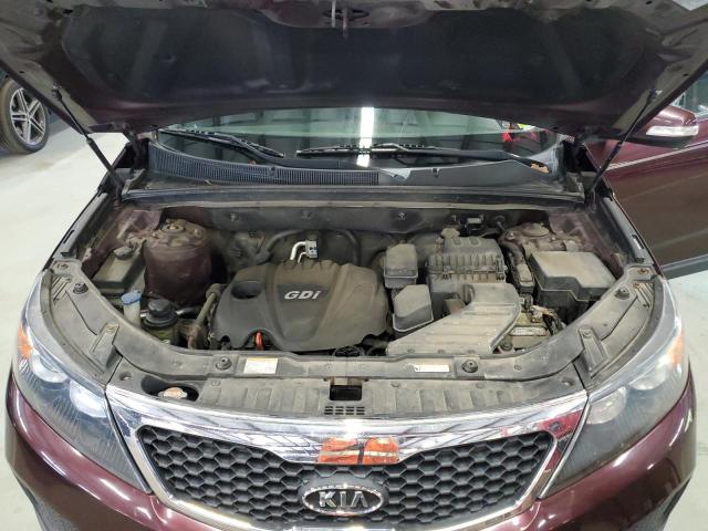 2013 KIA SORENTO LX #3241622412