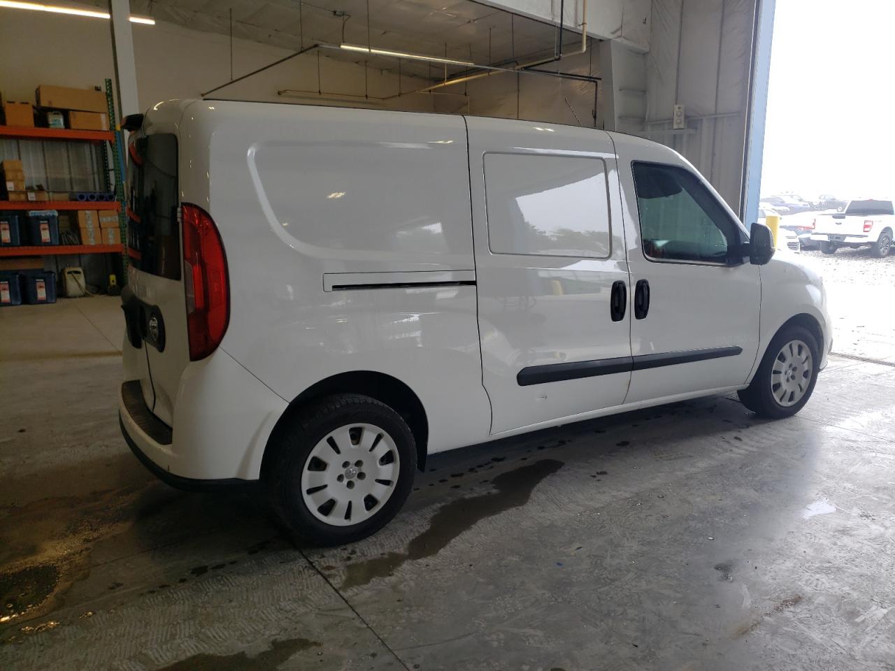 RAM PROMASTER SLT