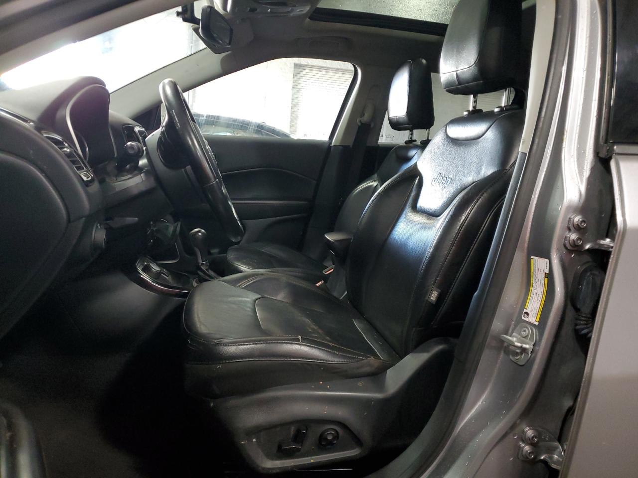 JEEP COMPASS LIMITED