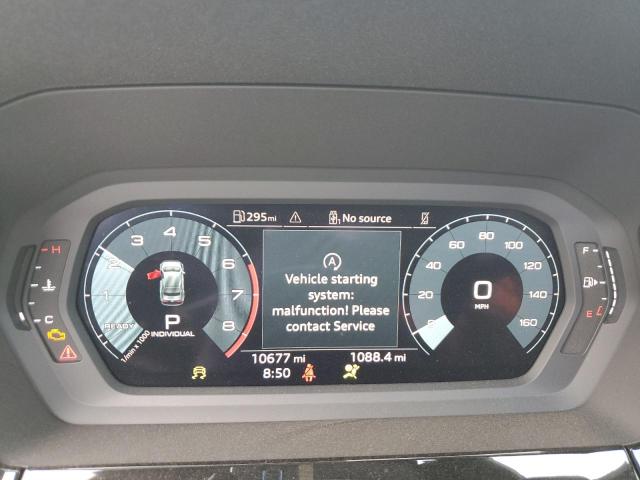 2024 AUDI A3 PREMIUM - WAUGUDGY9RA041530