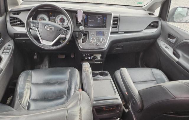 2015 TOYOTA SIENNA SPO 5TDXK3DC9FS666200