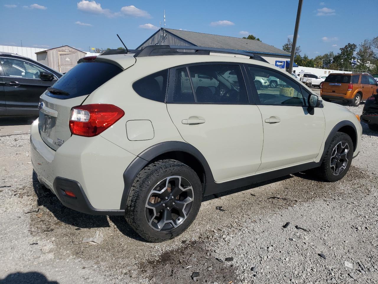SUBARU XV 2.0 LIMITED