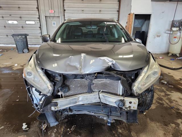 2017 NISSAN MURANO S 5N1AZ2MH7HN126873