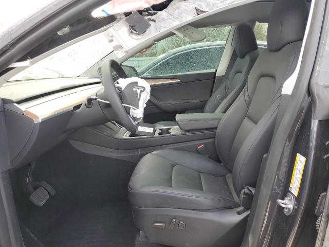 2024 TESLA MODEL Y - 7SAYGDEE4RA239589