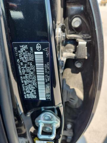 2016 TOYOTA PRIUS C JTDKDTB32G1116052