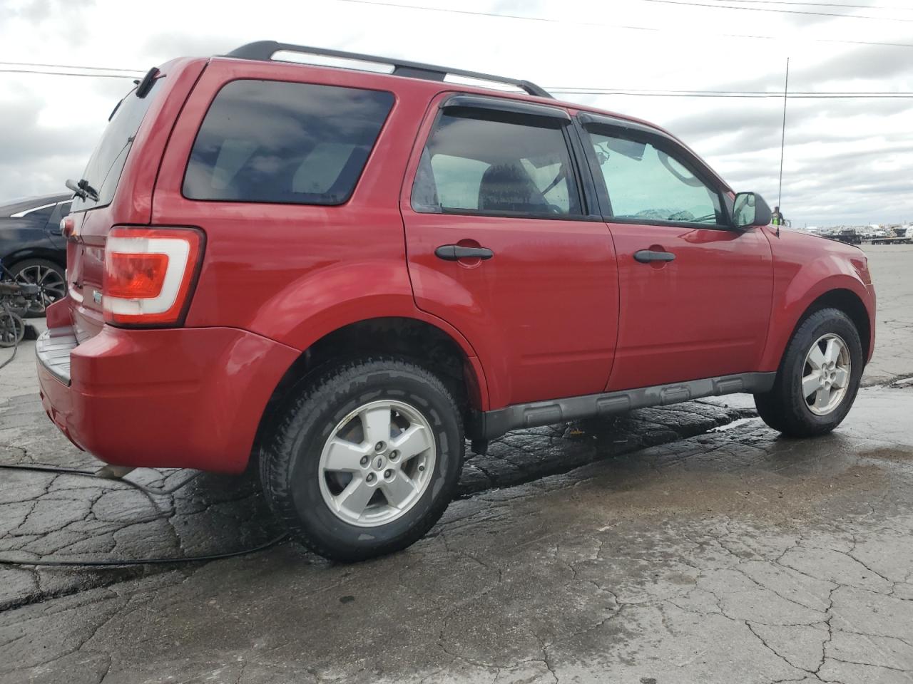 FORD ESCAPE XLT