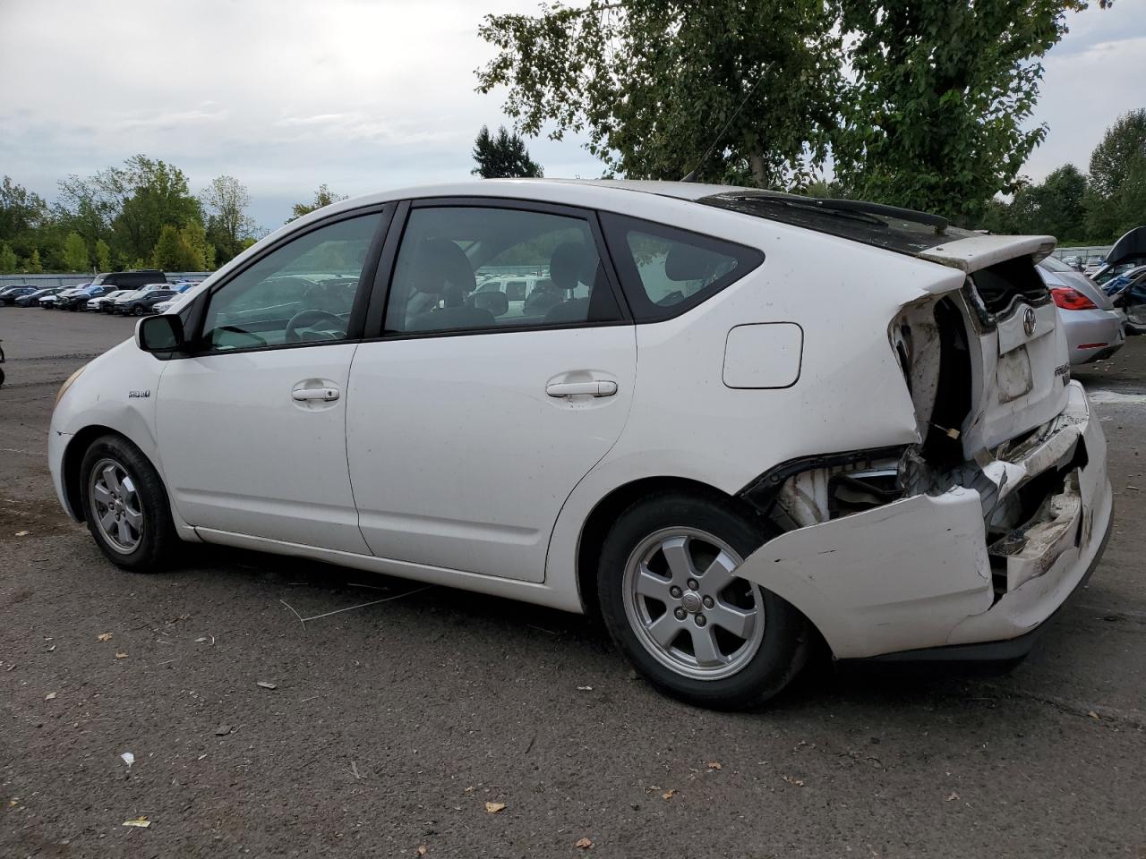 Lot #3275416759 2006 TOYOTA PRIUS