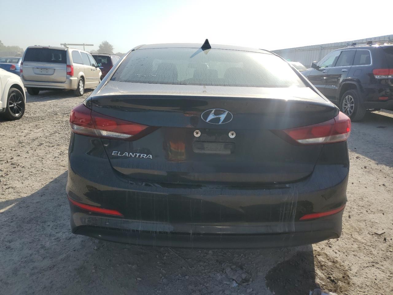 HYUNDAI ELANTRA SEL