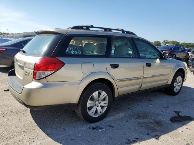 2008 SUBARU OUTBACK #3258959017
