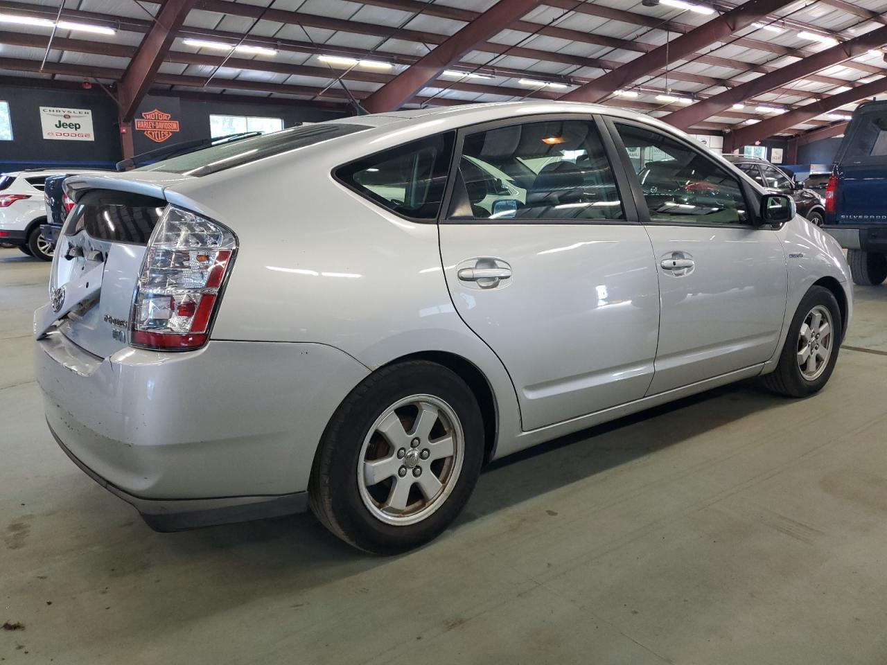 Lot #3231521198 2007 TOYT PRIUS