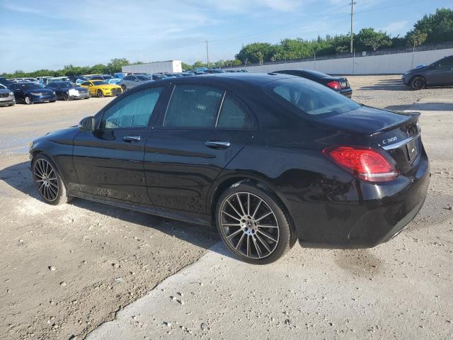 2019 MERCEDES-BENZ C 300 WDDWF8DB9KR481633