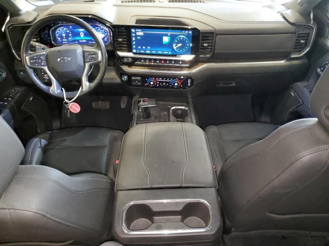 2023 CHEVROLET SILVERADO K1500 RST 1GCRDEEL4PZ252531