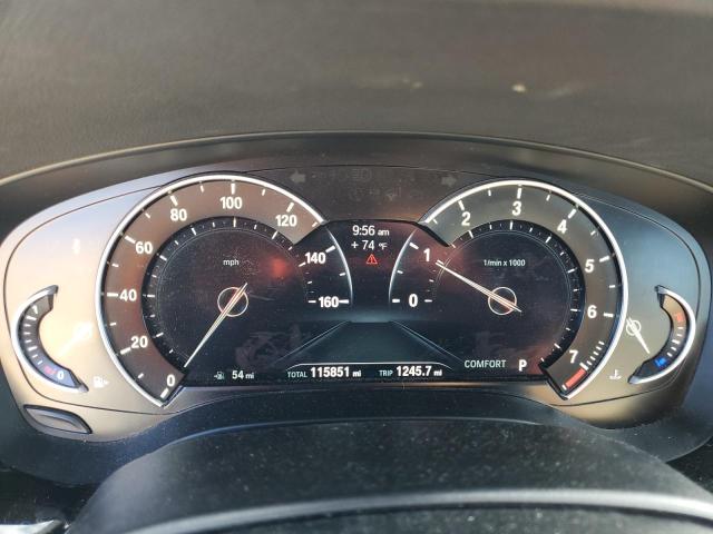 2017 BMW 540 I WBAJE5C33HG478311