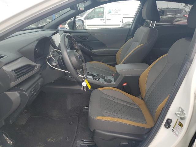 2024 SUBARU CROSSTREK 4S4GUHF63R3737584