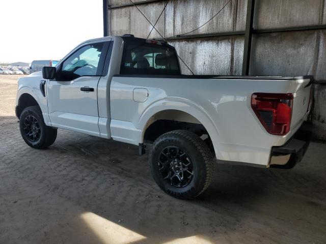 2024 FORD F150 XL 1FTNF1L8XRKD12825