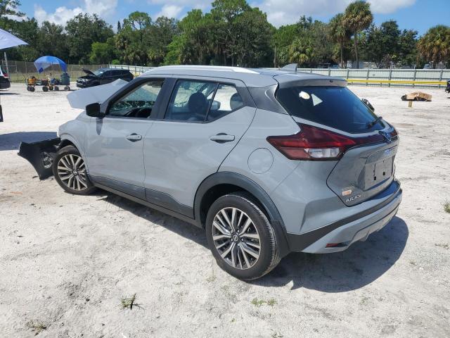 2021 NISSAN KICKS SV 3N1CP5CV3ML565979
