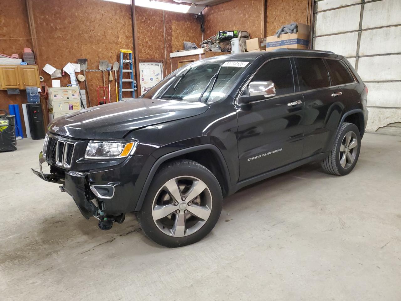 JEEP GRAND CHEROKEE LIMITED