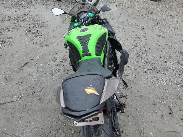 2018 KAWASAKI ZX636 E JKBZXJE12JA027275