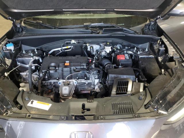 2025 HONDA HR-V LX 3CZRZ2H39SM785958