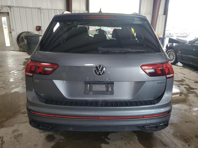 2023 VOLKSWAGEN TIGUAN SE - 3VV8B7AX2PM076331