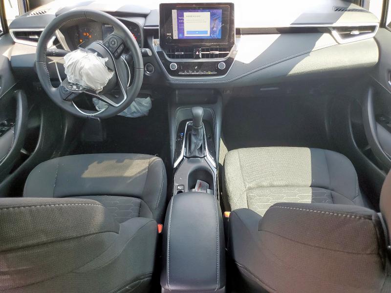 2025 TOYOTA COROLLA SE JTND4MBE3S3238010