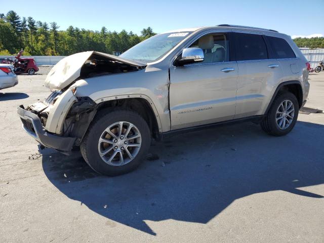 Global Auto Auctions: 2014 JEEP GRAND CHEROKEE LIMITED