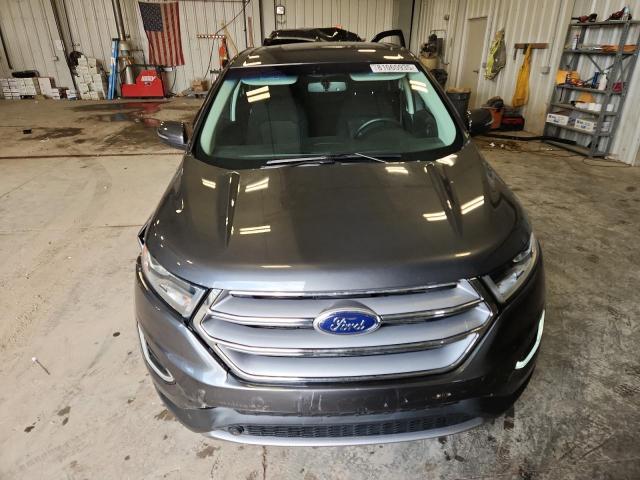 2018 FORD EDGE SEL - 2FMPK4J80JBB15231