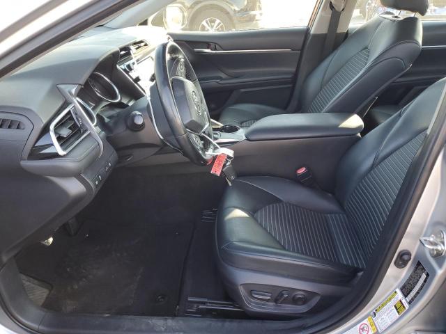 2018 TOYOTA CAMRY L 4T1B11HK0JU121781