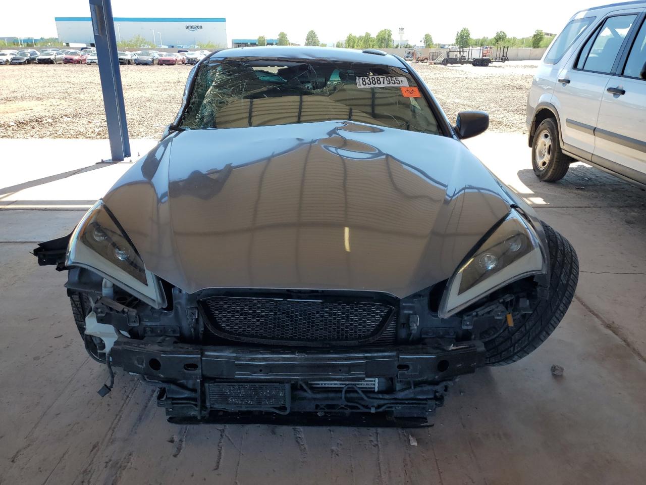 HYUNDAI GENESIS 2.0T