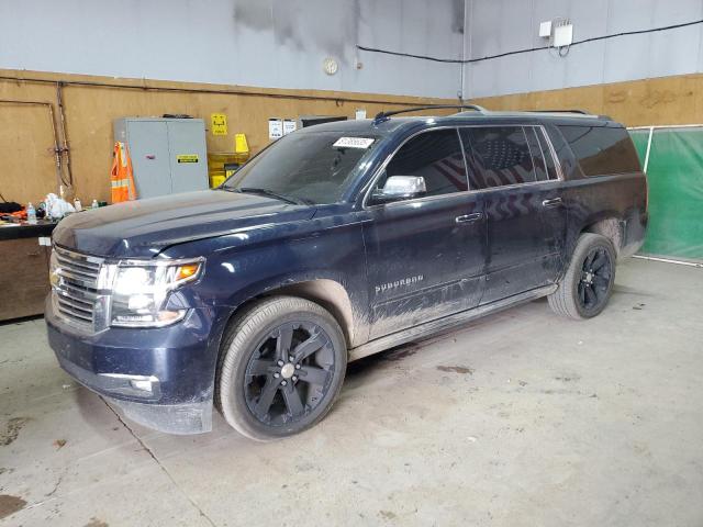 CHEVROLET SUBURBAN K