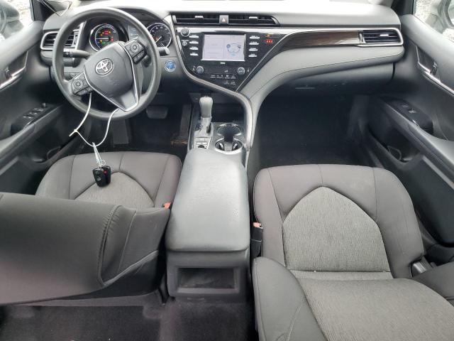 2020 TOYOTA CAMRY LE 4T1C31AK2LU527105