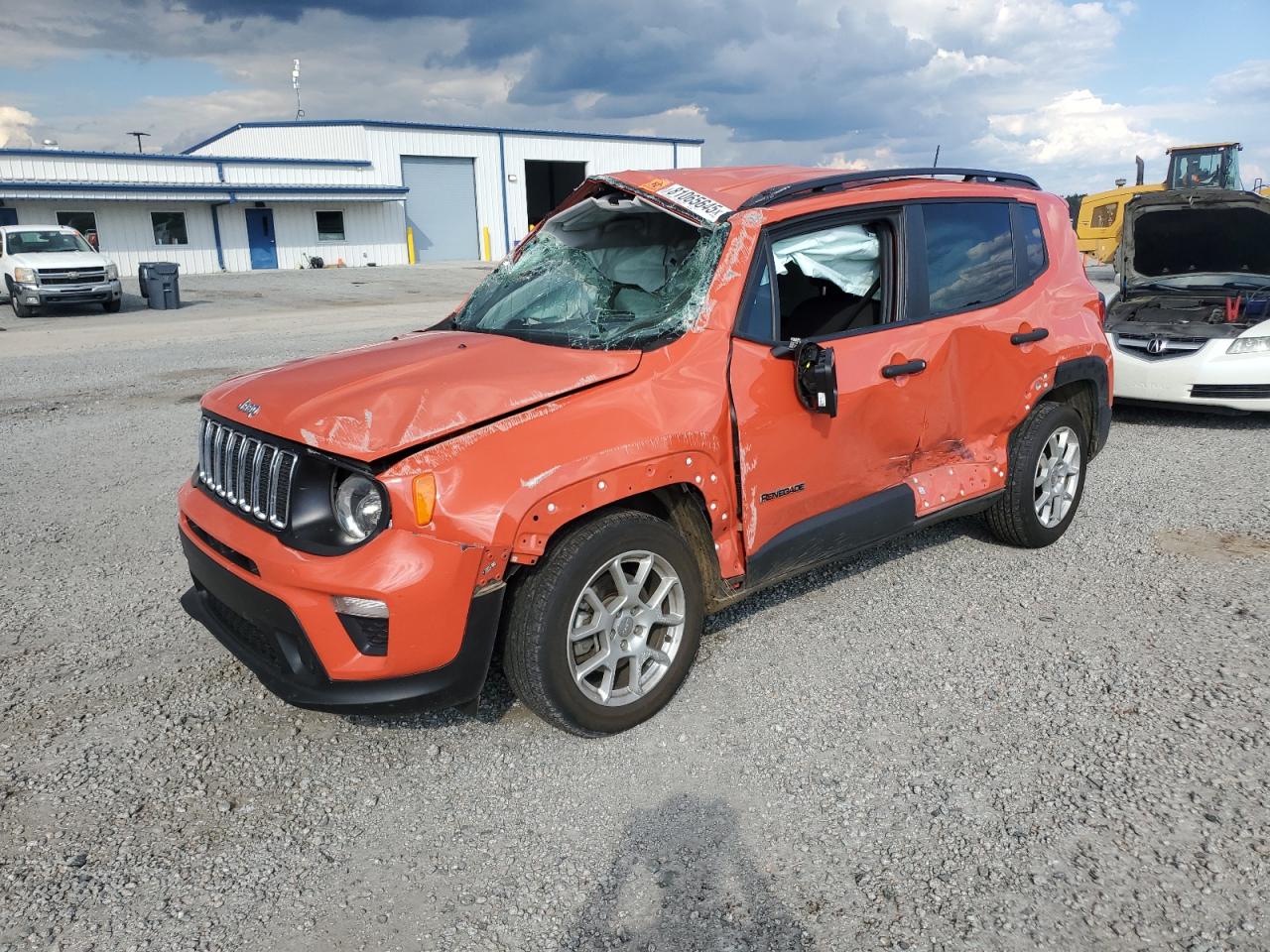 JEEP RENEGADE SPORT