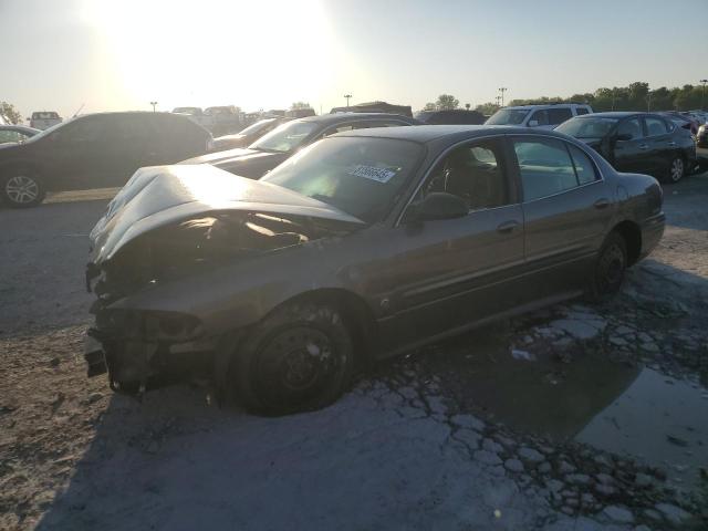 Global Auto Auctions: 2002 BUICK LESABRE LI
