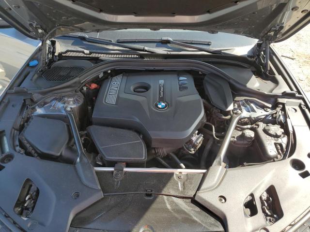 2018 BMW 530 I WBAJA5C52JG899052