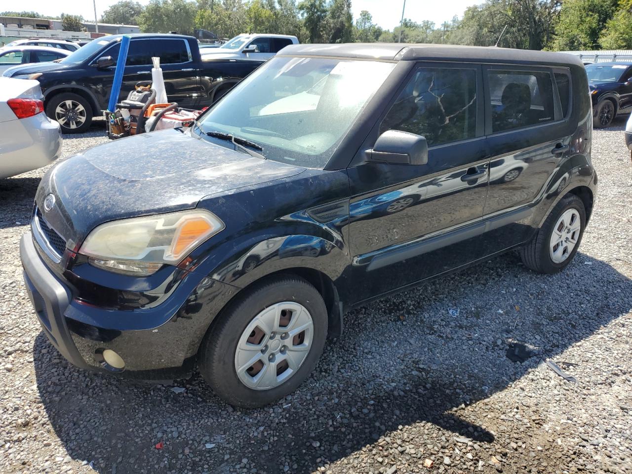 KIA SOUL
