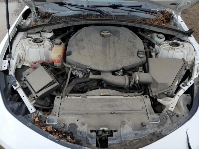 2017 CHEVROLET CAMARO LT 1G1FB1RS1H0210755