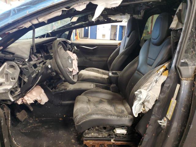 2016 TESLA MODEL X #3286511165