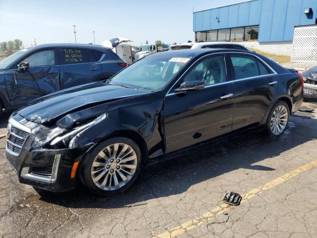 CADILLAC CTS LUXURY