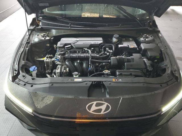 2025 HYUNDAI ELANTRA SEL - KMHLS4DG3SU909847