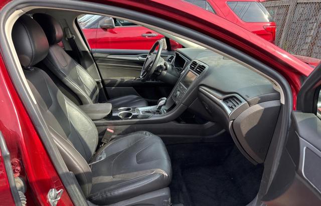 2013 FORD FUSION TITANIUM - 3FA6P0K9XDR215012