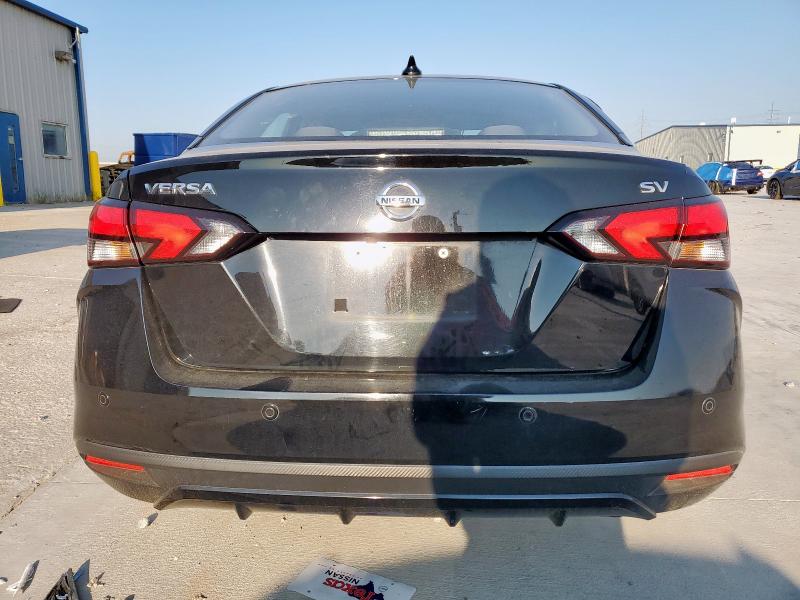 2021 NISSAN VERSA SV 3N1CN8EV2ML891650