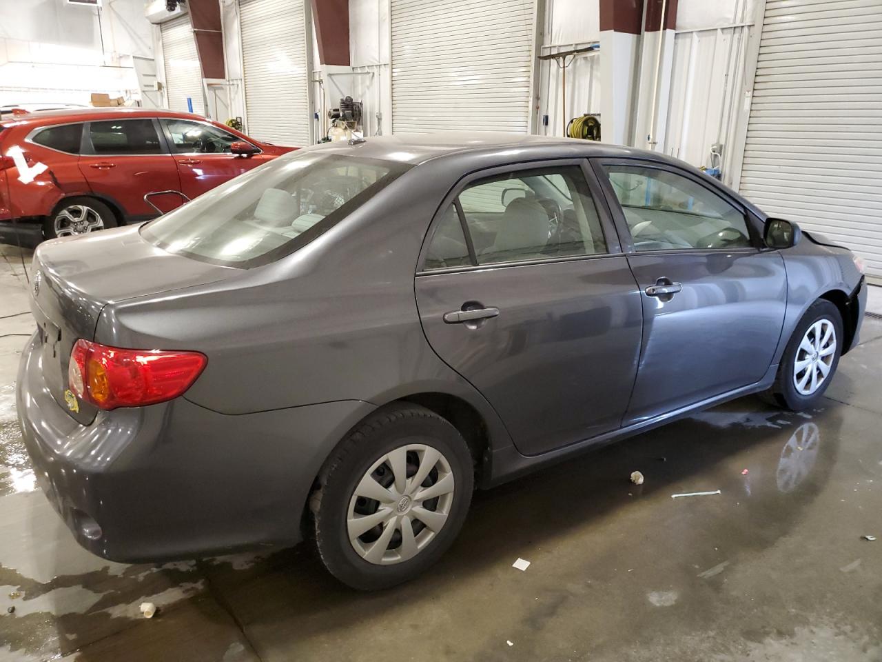 Lot #3290216218 2009 TOYOTA COROLA