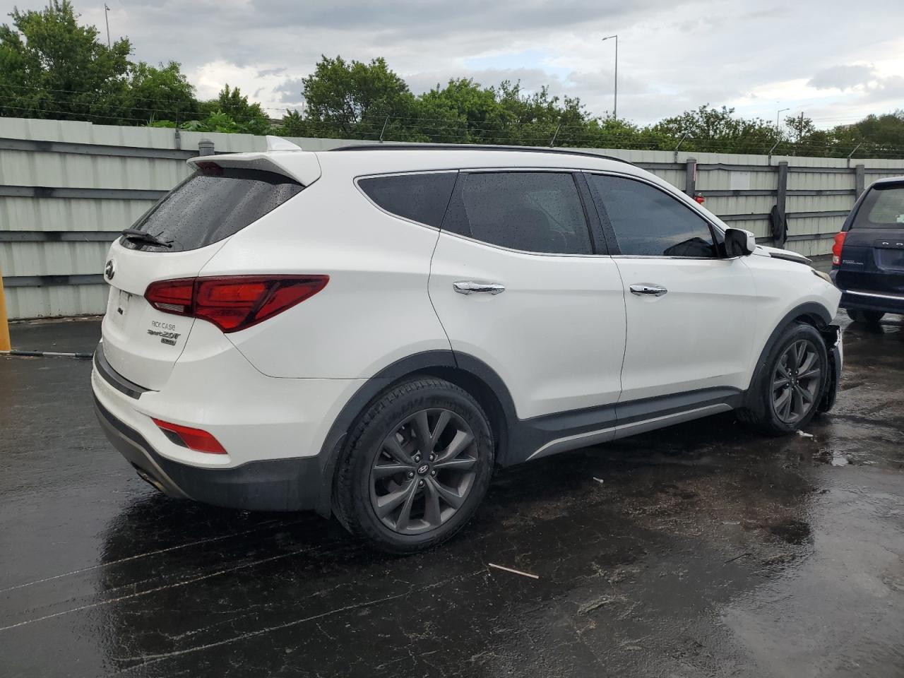 HYUNDAI SANTA FE S