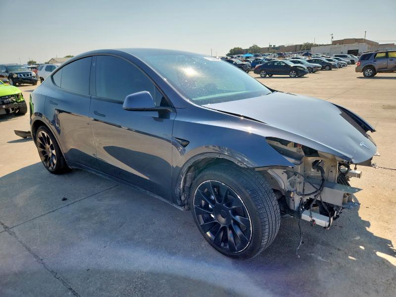 2021 TESLA MODEL Y 5YJYGDEE5MF074113