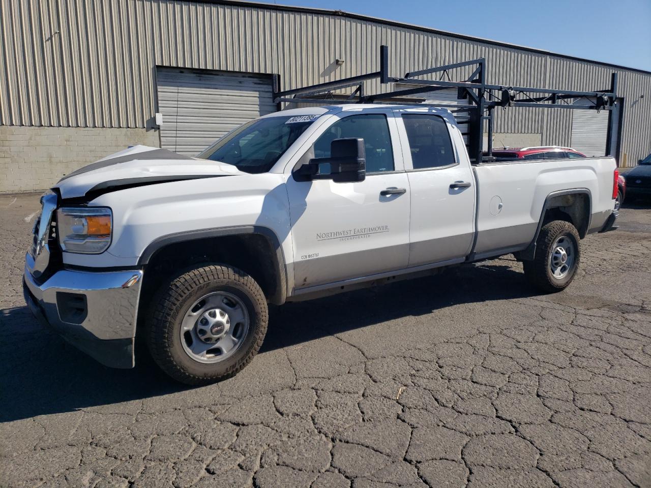GMC SIERRA 2500HD C2500 HEAVY DUTY