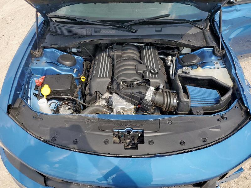 2022 DODGE CHARGER SCAT PACK 2C3CDXGJ2NH262120
