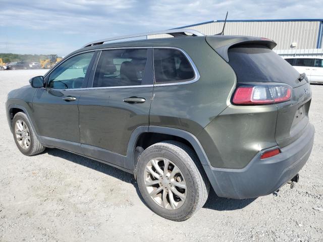 2019 JEEP CHEROKEE L 1C4PJLCB8KD241469
