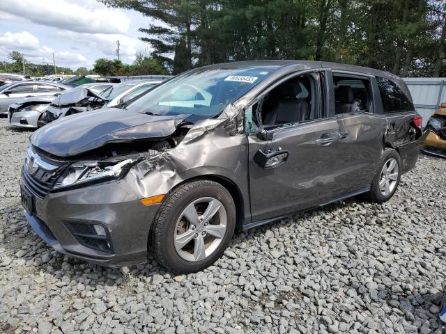 2020 HONDA ODYSSEY EX - 5FNRL6H75LB000326
